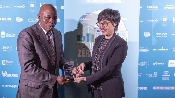 Moroccan Tel Operator Inwi Receives Smart City Africa Award