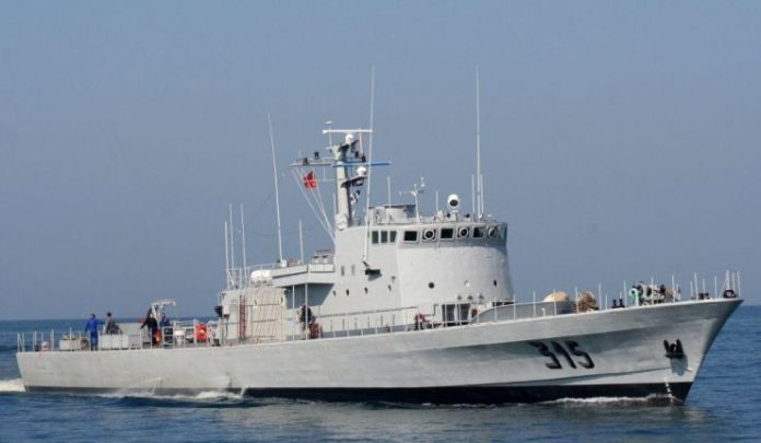 Moroccan Navy Rescues 140 Illegal Migrants in One Day