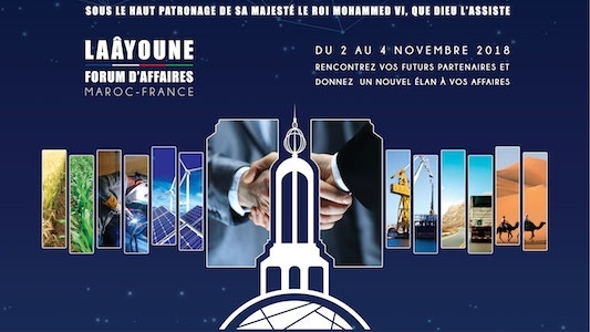 Morocco-France Forum Laayoune