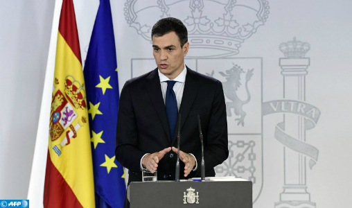 Spanish PM Pays First Official Visit to Morocco