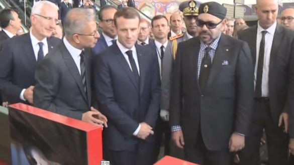 Morocco’s High-Speed Train, a Symbol of Moroccan-French Partnership