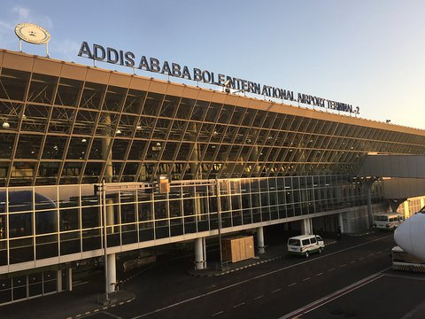 Polisario Leader Humiliated at Addis Ababa Airport
