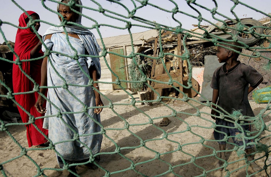 Forced Labor Costs Mauritania its Trade Benefits with US