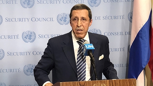 UNSC Resolution 2440 Stresses Algeria’s Responsibility in Sahara Conflict