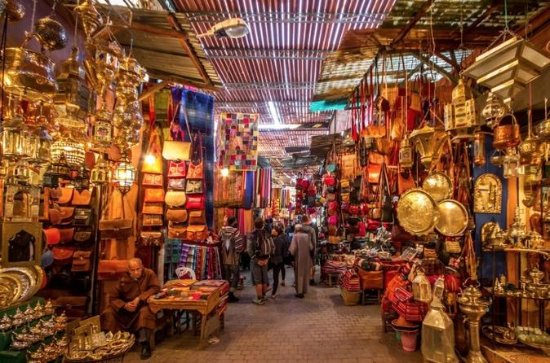 Tourist Arrivals in Morocco up 8% in First Eight Months of 2018