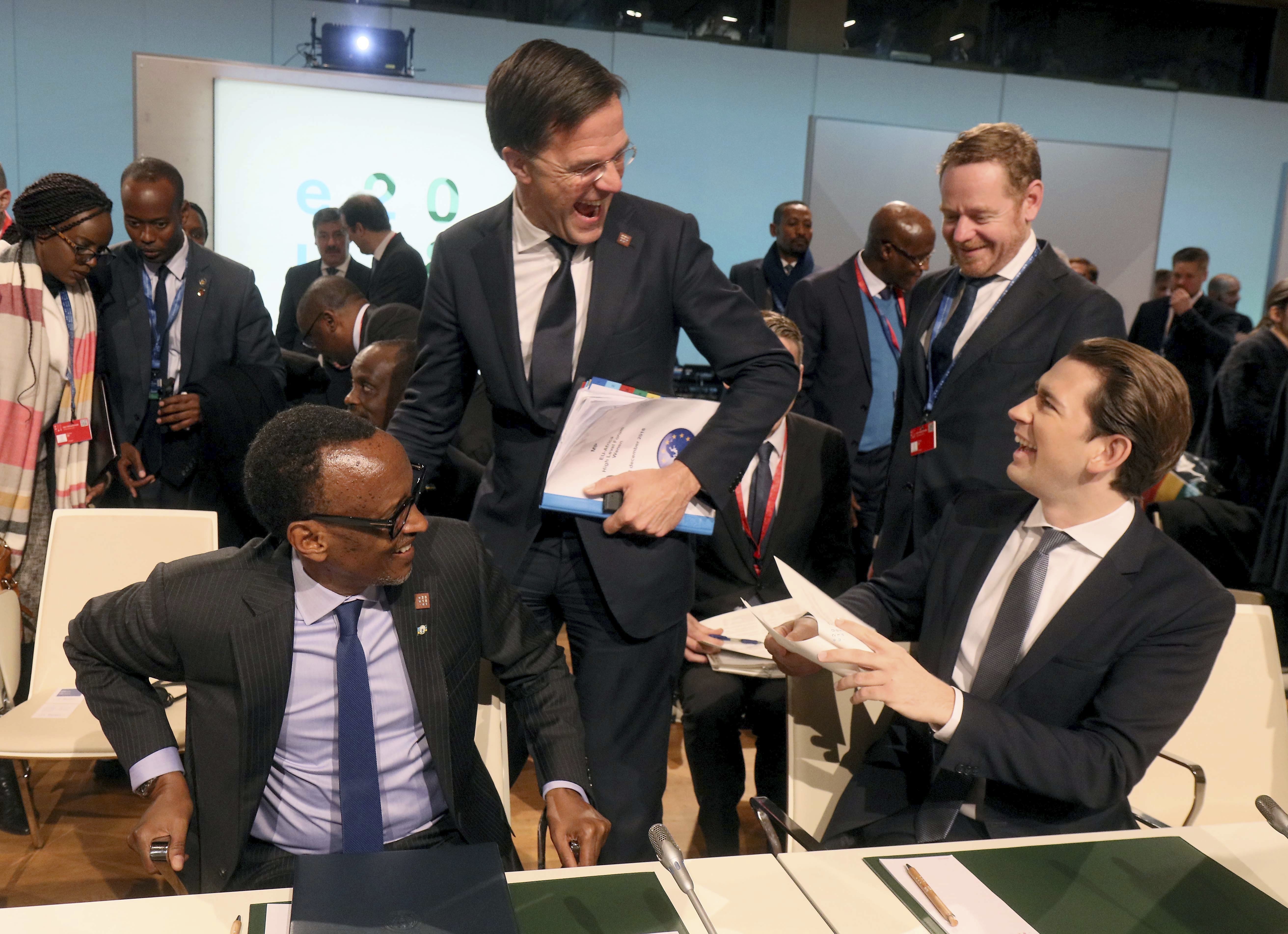 Africa-Europe Alliance: First Projects Kicked off