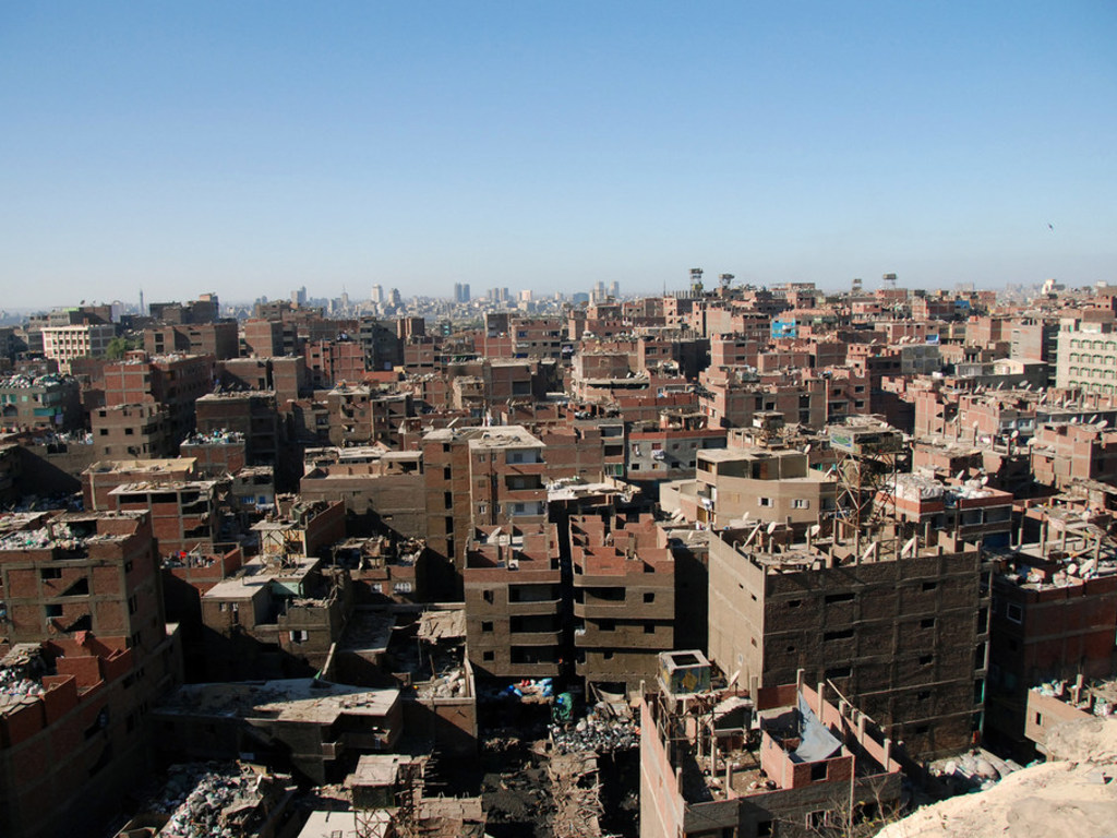 Egypt housing