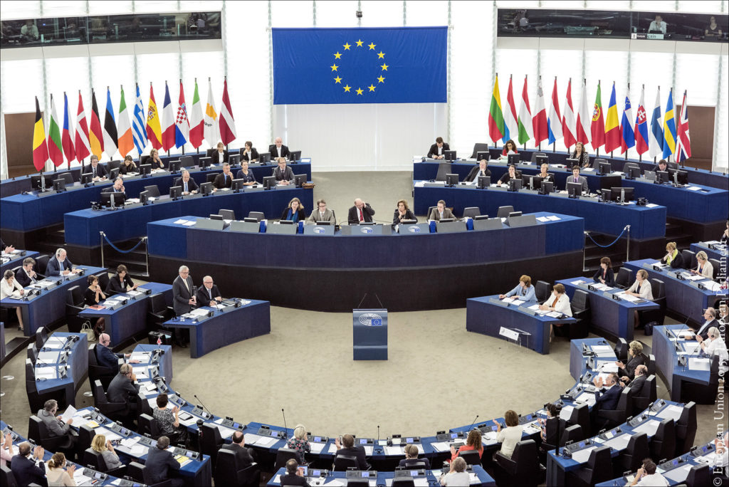 European Parliament Welcomes Global Compact on Migration