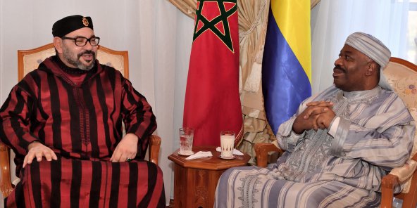 Gabon: Ailing Ali Bongo Leaves Rabat Military Hospital