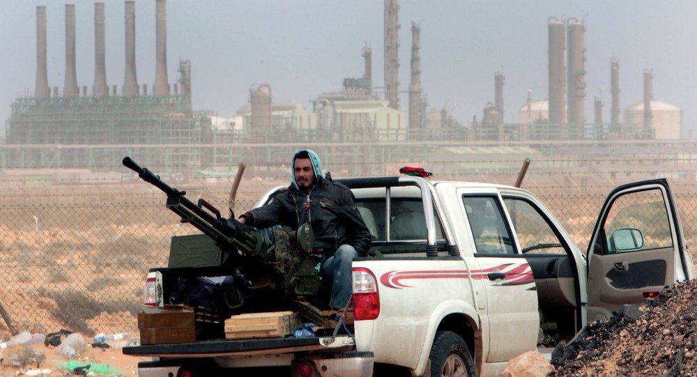 Libya: US Tells Gunmen to Return Sharara Oil Field to NOC