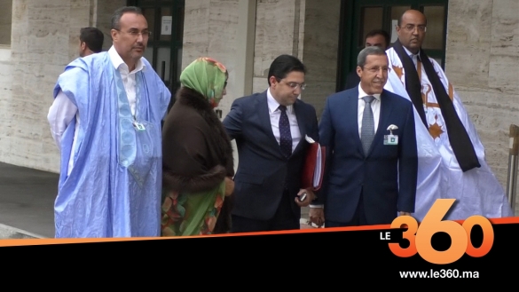 Geneva Sahara Meeting: Legitimate Representatives Vs Imposters