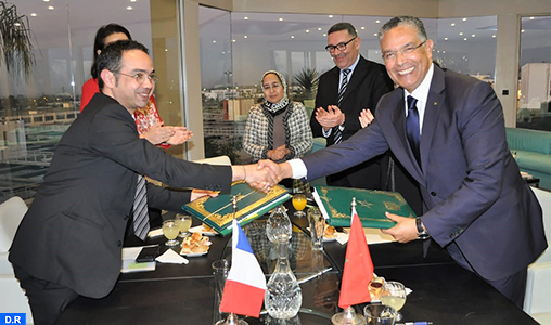 French Agency Extends Morocco €50 million Loan to improve Water Supply