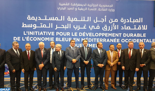 WestMed: Morocco Appointed Co-chair of Steering Committee for 2019