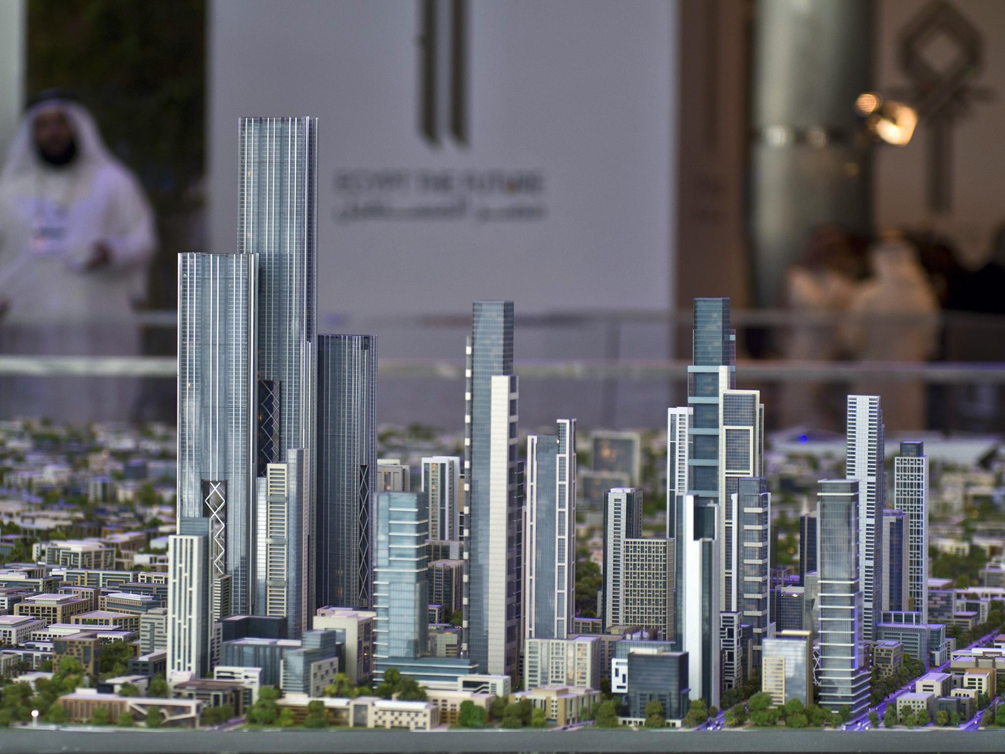 Emaar fail to reach agreement on Emirati group’s participation in Egypt’s new capital city