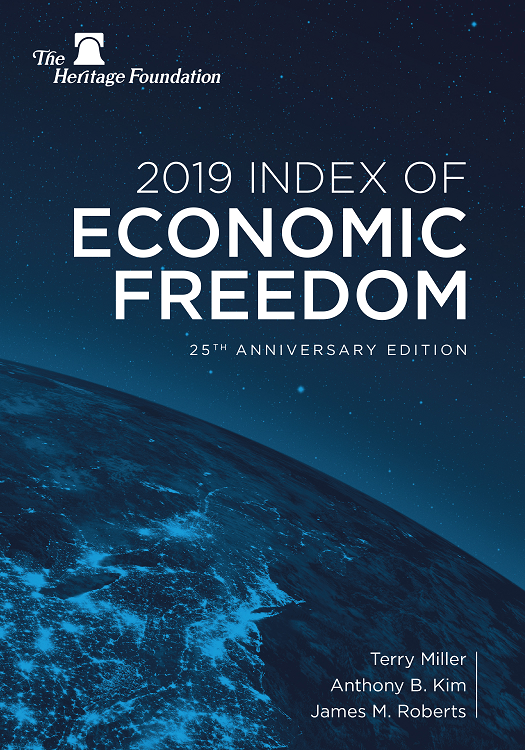 Morocco Improves Standing in 2019 Index of Economic Freedom