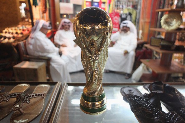 UAE offers to join Qatar in co-hosting FIFA 2022 World Cup if Gulf crisis ends