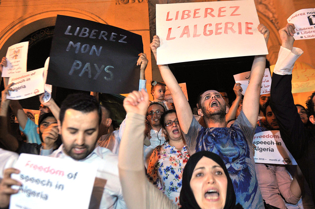 Algeria: Court releases journalist sentenced to one-year in jail