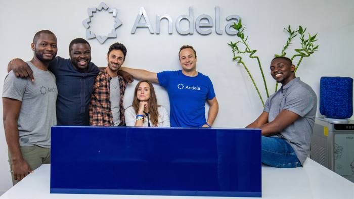 Tech start-up Andela raises $100m in USA for Africa operations