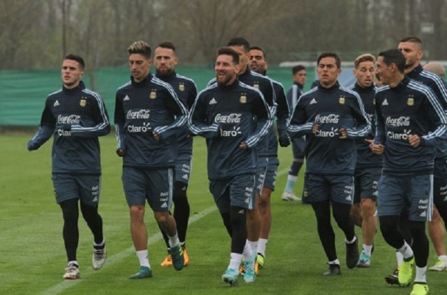 Football: Rabat to host Morocco-Argentina friendly on March 26