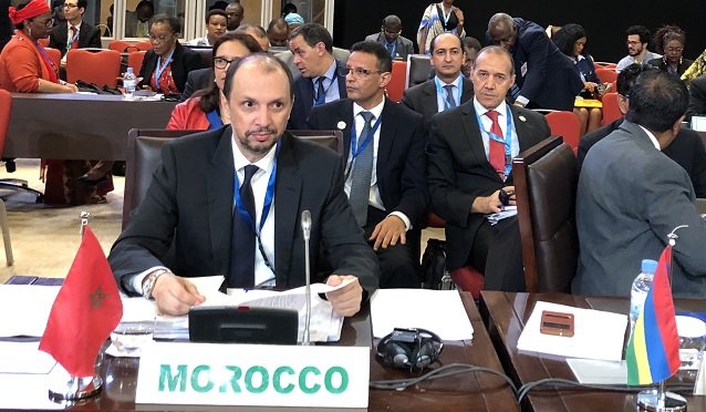 Morocco makes case for co-development approach at EU-AU meeting in Brussels