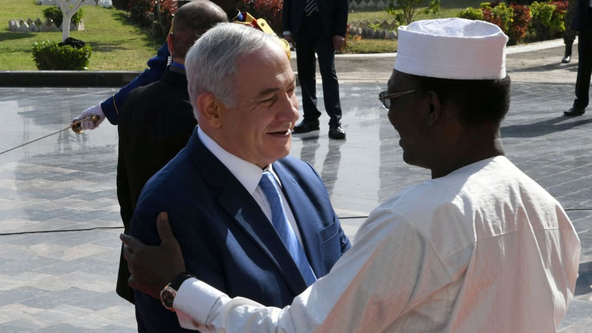 Towards Restoration of Diplomatic Ties between Israel & Chad?