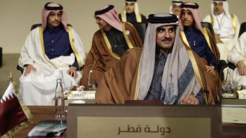 Qatar Increases its Profile with Investment & Job Creation Pledges in Arab World