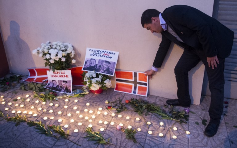 Norway lays to rest student killed in Morocco’s Atlas Mountain