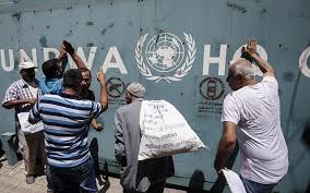 Palestine: Italy donates $1.7 million aid to UNRWA; Russia pledges $10-m