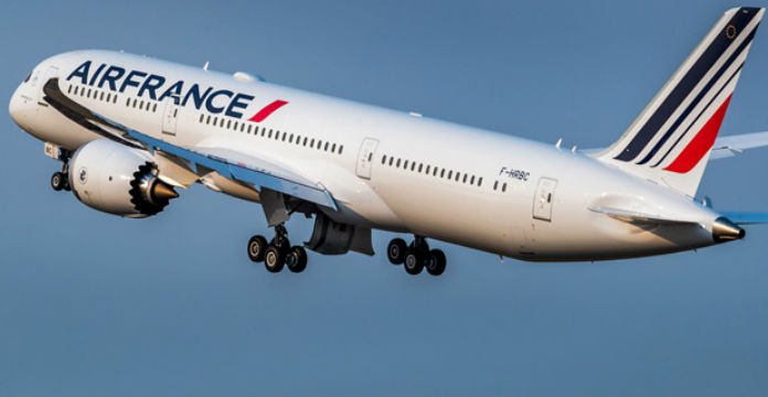 KSA/France: Air France to suspend flights to Riyadh from end January over financial reasons