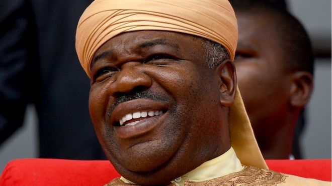 Gabon: Ali Bongo back in good shape