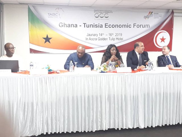 Trade: Tunisia and Ghana boost ties for strategic investments