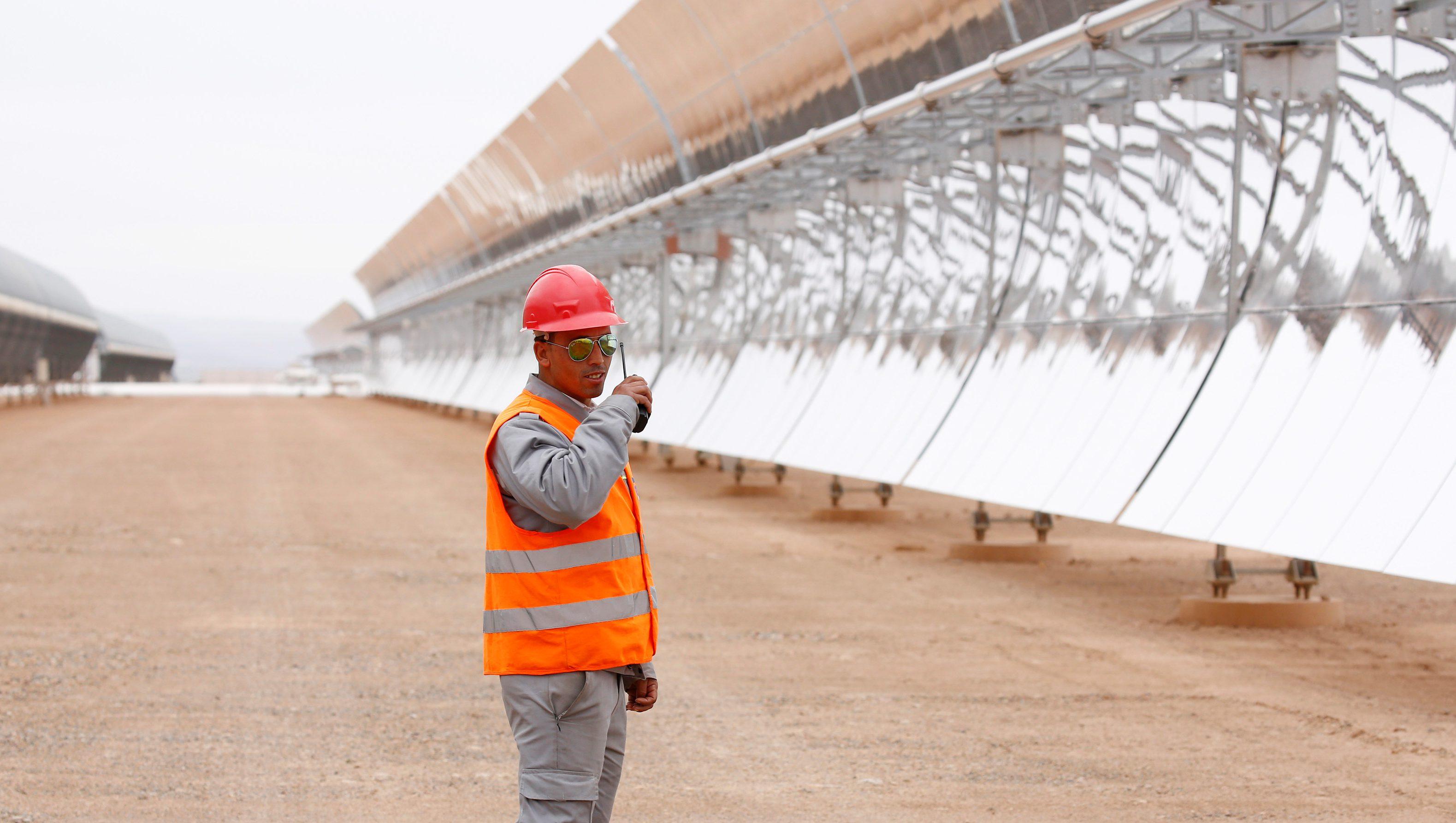 Dubai-based solar developer raises $65m to power MENA