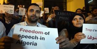 Algeria: AI Decries Lack of Freedom & Continued Repression