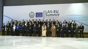 LAS-EU Summit: Commitment to a two-state solution