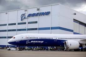 Boeing Forecasts Middle East Aviation Services Market at $745 Billion