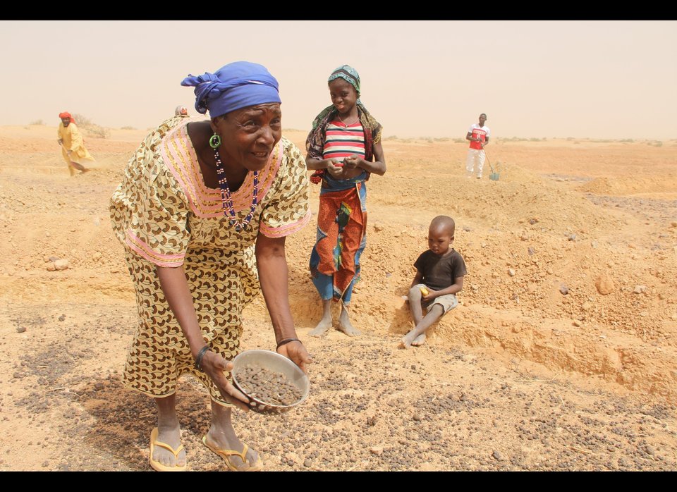 Sahel: A $400 billion plan to counter climate change