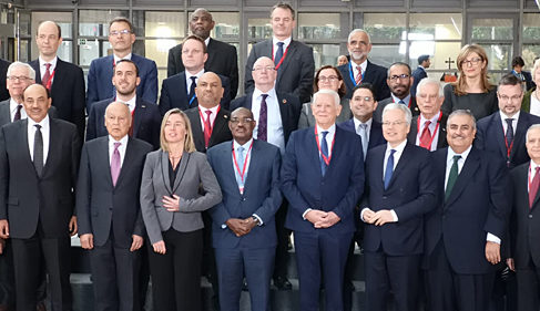 EU-Arab Ministerial Meeting Focuses on Terror, Climate Change, Migration