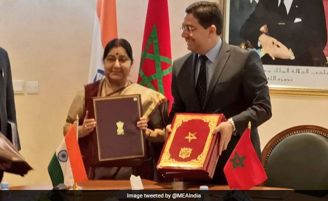 Morocco, India poised to foster their counterterrorism cooperation