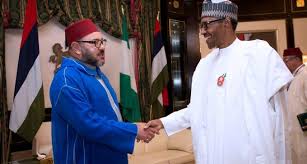 King Mohammed VI Congratulates Nigeria’s Muhammadu Buhari on his Re-election