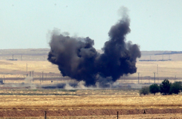 Libya: US airstrike hits al-Qaeda fighters in Ubari