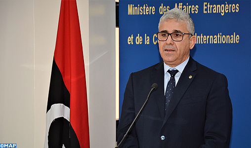 Libyan Interior Minister Hails Morocco’s Support & Assistance