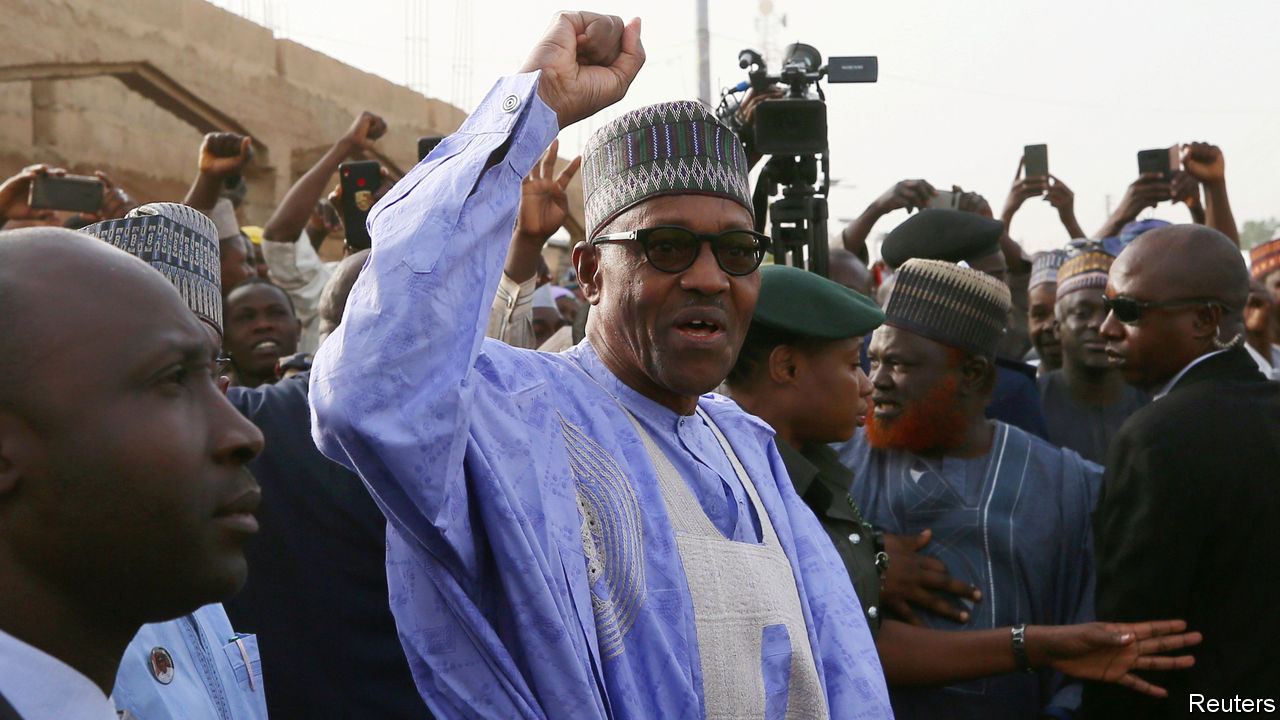 Nigeria: Buhari wins second four-year term in office in highly charged elections
