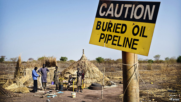 Tullow to construct $1 billion oil pipeline in Kenya