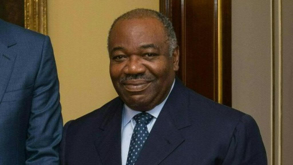 President Bongo