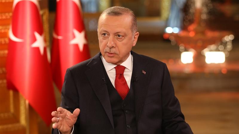 Turkey’s Erdogan vows never to meet al-Sisi with political prisoners still in jails