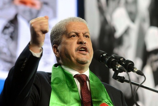 Sellal to run bouteflika’s campaign team
