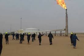 Sharara oilfield