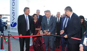 Automotive industry: Indian Varroc Lighting Systems Opens Plant in Morocco