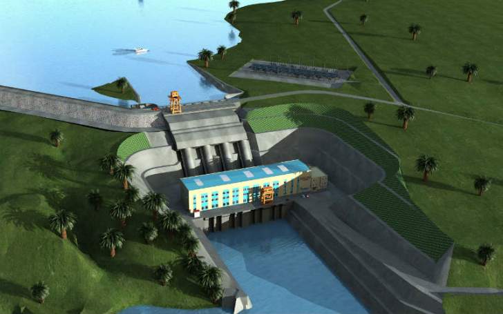 Zambia–Zimbabwe Batoka Gorge Hydro Power Project