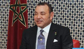king Mohammed VI